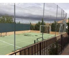 CHALET INDEPENDIENTE EN LA CARLOTA ( LAS LOMAS DEL REY )