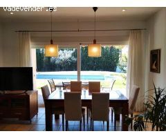 CHALET INDEPENDIENTE EN LA CARLOTA ( LAS LOMAS DEL REY )