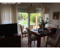 CHALET INDEPENDIENTE EN LA CARLOTA ( LAS LOMAS DEL REY )