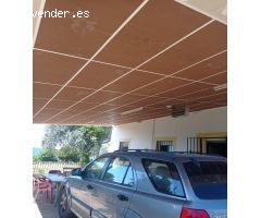 CASA RUSTICA EN EL SALADO  ( TRASSIERRA )
