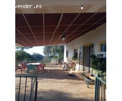 CASA RUSTICA EN EL SALADO  ( TRASSIERRA )