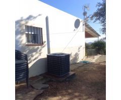 CASA RUSTICA EN EL SALADO  ( TRASSIERRA )