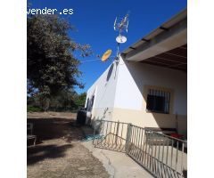 CASA RUSTICA EN EL SALADO  ( TRASSIERRA )