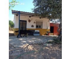 CASA RUSTICA EN EL SALADO  ( TRASSIERRA )
