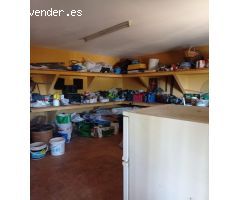 CASA RUSTICA EN EL SALADO  ( TRASSIERRA )