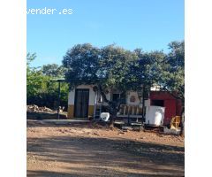 CASA RUSTICA EN EL SALADO  ( TRASSIERRA )