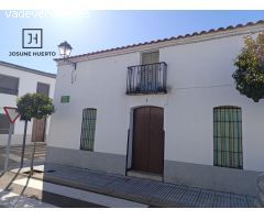 ???? Vivienda con patio para reformar en zona tranquila