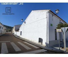 ???? Vivienda con patio para reformar en zona tranquila