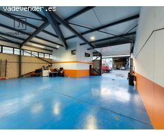 ???? NAVE INDUSTRIAL EN ALQUILER CON OPCIÓN A COMPRA EN ZARAUTZ ????