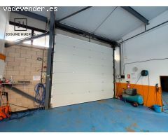 ???? NAVE INDUSTRIAL EN ALQUILER CON OPCIÓN A COMPRA EN ZARAUTZ ????