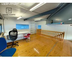 ???? NAVE INDUSTRIAL EN ALQUILER CON OPCIÓN A COMPRA EN ZARAUTZ ????