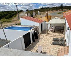 Casa/Chalet en venta en El Almendro, Huelva – Espacio, tranquilidad y piscina