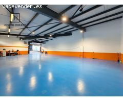 ???? NAVE INDUSTRIAL EN ALQUILER CON OPCIÓN A COMPRA EN ZARAUTZ ????