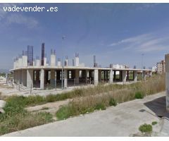 Obra nueva en construcción en Almoradí ,Alicante/Alacant