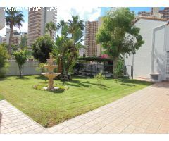 BUNGALOW A  800MTS DE LA PLAYA