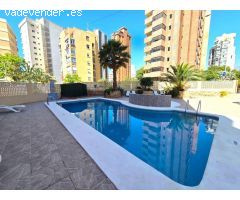 APARTAMENTO EN BENIDORM