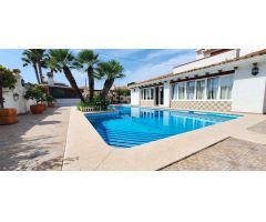 chalet en Rincon de loix llano.