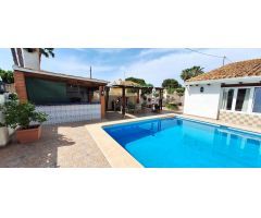 chalet en Rincon de loix llano.