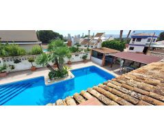 chalet en Rincon de loix llano.