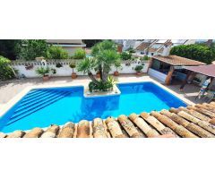 chalet en Rincon de loix llano.