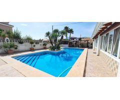 chalet en Rincon de loix llano.