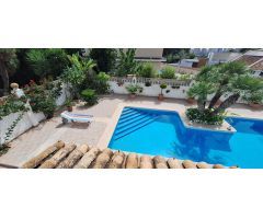chalet en Rincon de loix llano.