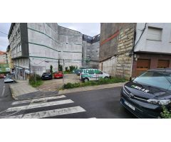 Solar urbano edificable en venta en pleno centro de Ribeira (A Coruña)