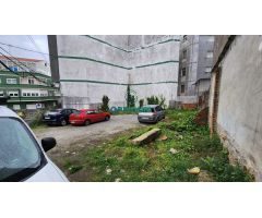 Solar urbano edificable en venta en pleno centro de Ribeira (A Coruña)