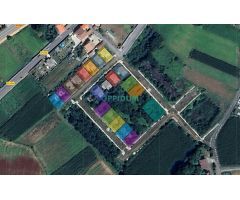 LOTE UNIFAMILIARES EN OBRA Y PARCELAS PARA UNIFAMILIARES EN CORISTANCO, A CORUÑA