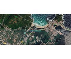 Venta solar urbano en Malpica de Bergantiños