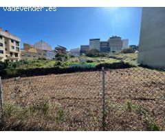 Venta solar urbano en Malpica de Bergantiños