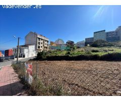 Venta solar urbano en Malpica de Bergantiños