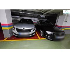 Alquiler Garaje para coche en calle Manuel Murguía, A Coruña