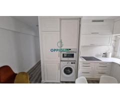 PISO DE DISEÑO DE DOS HABITACIONES EN EL CENTRO DE CORUÑA