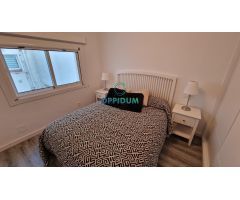 PISO DE DISEÑO DE DOS HABITACIONES EN EL CENTRO DE CORUÑA