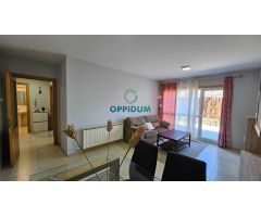 Alquiler de temporada de apartamento en MIÑO con JARDIN