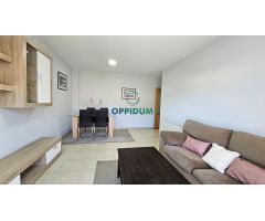 Alquiler de temporada de apartamento en MIÑO con JARDIN