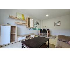 Alquiler de temporada de apartamento en MIÑO con JARDIN