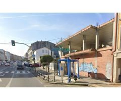 OBRA PARADA EDIFICIO PLURIFAMILIAR MEICENDE