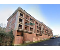 OBRA PARADA DE 36 VIVIENDAS EN NEGREIRA, A CORUÑA