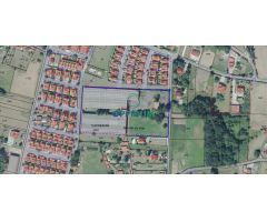 Suelo Urbano Residencial en CONSTELA O REVOLTA DE VILAR. LG VILAR. CACHEIRAS