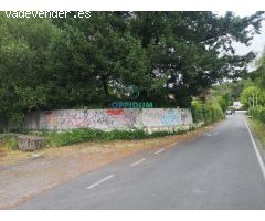 Suelo Urbano Residencial en CONSTELA O REVOLTA DE VILAR. LG VILAR. CACHEIRAS