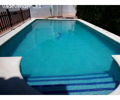 Villa andaluza en Benalmádena Pueblo
