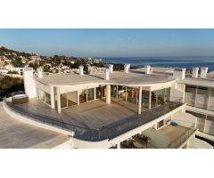 Eagle penthouse de lujo en Reserva del Higuerón