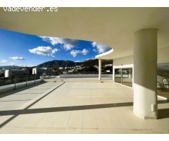 Eagle penthouse de lujo en Reserva del Higuerón