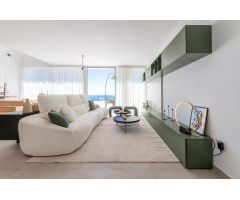 Exclusivo ático dúplex en Reserva del Higuerón - Benalmadena