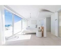 Exclusivo ático dúplex en Reserva del Higuerón - Benalmadena