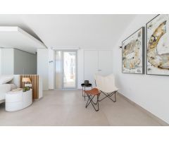 Exclusivo ático dúplex en Reserva del Higuerón - Benalmadena