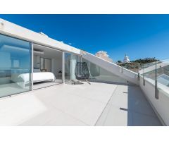 Exclusivo ático dúplex en Reserva del Higuerón - Benalmadena