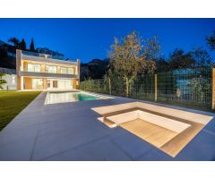 Villa de lujo en La Capellanía - Benalmádena